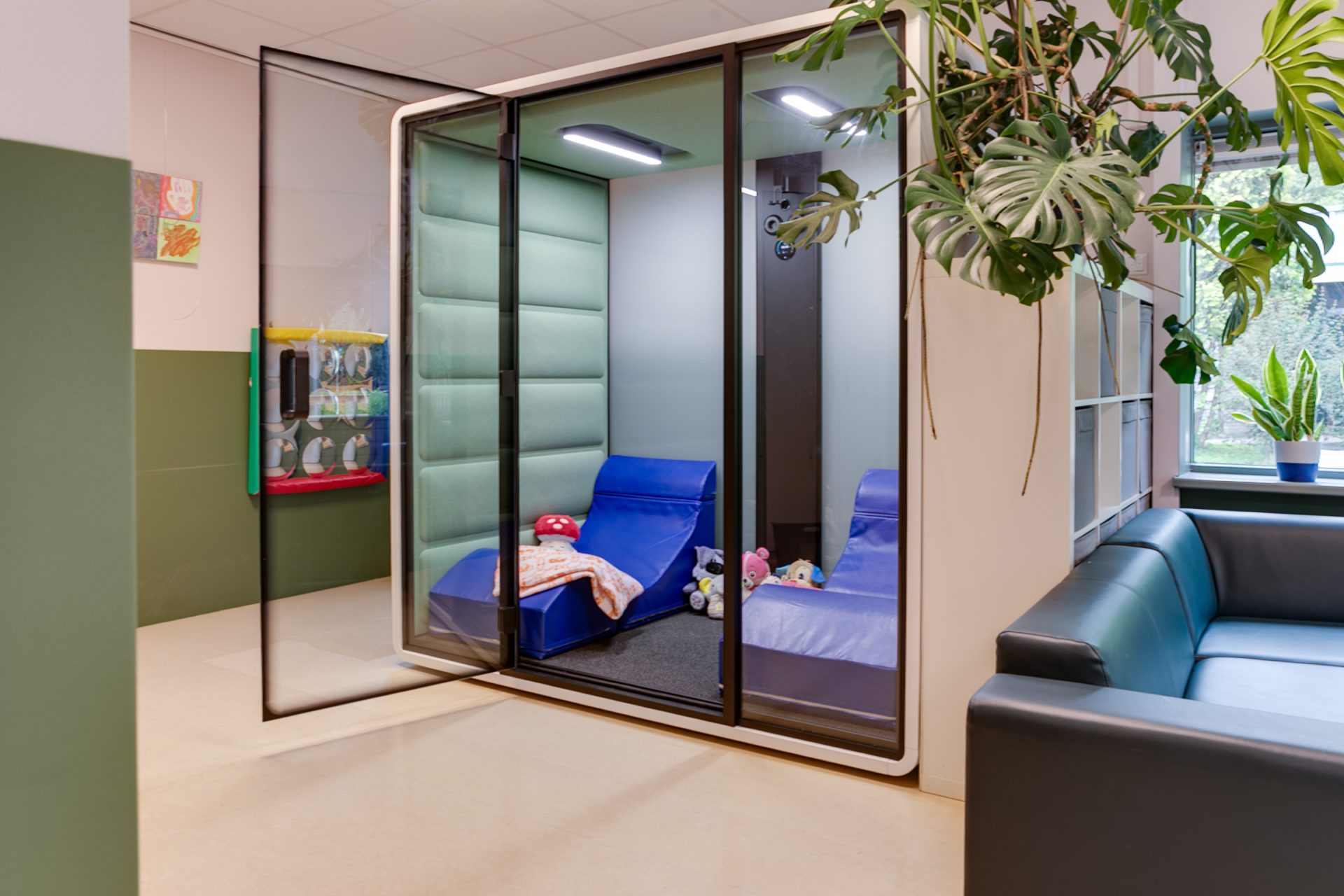 LoupOffice kantoorinrichting